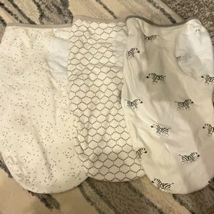 Swaddles bundle 0-3 months